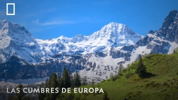 Las cumbres de Europa