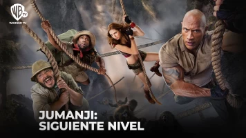 Jumanji: Siguiente nivel