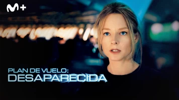 Plan de vuelo: Desaparecida