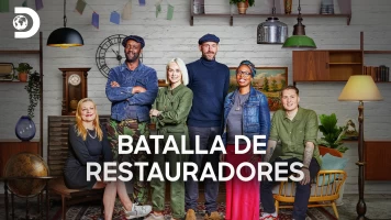 Batalla de restauradores