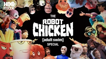 Robot Chicken: Especial de Adult Swim
