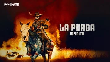 La purga: Infinita