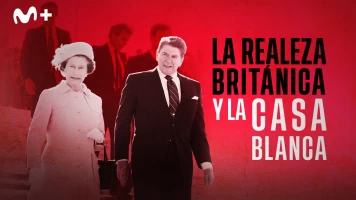 La realeza británica y la Casa Blanca