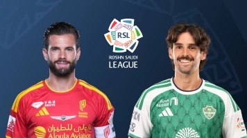 Jornada 6. Jornada 6: Al Qadsiah - Al Ahli