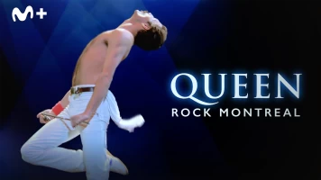 Queen Rock Montreal