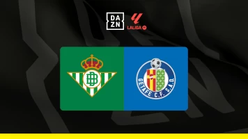 Jornada 6. Jornada 6: Betis - Getafe
