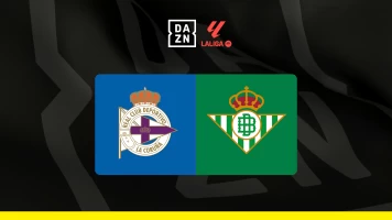 Jornada 7. Jornada 7: Deportivo - Betis
