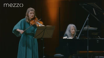 Janine Jansen, Mischa Maisky, Martha Argerich: Beethoven, Debussy