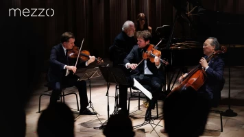 Dueñas, Kozhukhin, Capuçon, Ridout, Ma, Ax: Brahms - Rencontres Musicales d’Evian