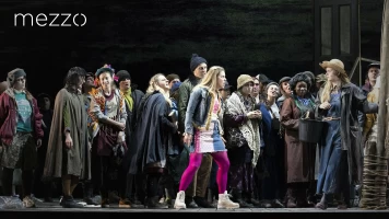Smyth: The Wreckers - Glyndebourne Festival