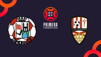 Jornada 2. Jornada 2: Zamora - Logroñés