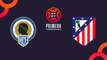 Jornada 2. Jornada 2: Hércules - Atlético de Madrid B