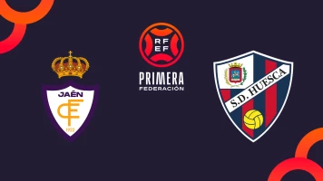 Jornada 2. Jornada 2: Jaén - Huesca