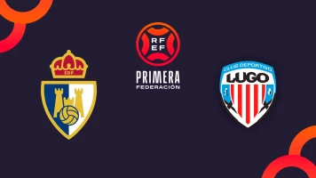 Jornada 2. Jornada 2: Ponferradina - Lugo