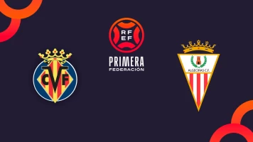 Jornada 2. Jornada 2: Villarreal B - Algeciras