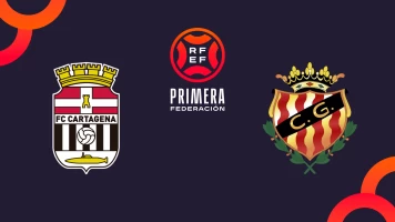 Jornada 2. Jornada 2: Cartagena - Gimnàstic