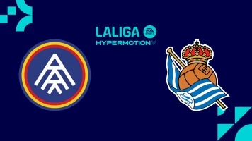 Jornada 5. Jornada 5: Andorra - Real Sociedad B