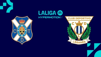 Jornada 5. Jornada 5: Tenerife - Leganés