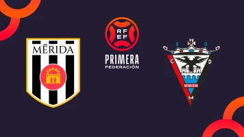 Jornada 3. Jornada 3: Mérida - Mirandés