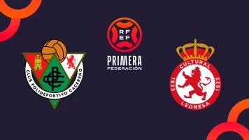 Jornada 3. Jornada 3: Cacereño - Cultural