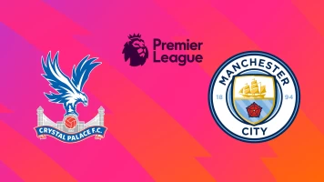 Jornada 2. Jornada 2: Crystal Palace - Manchester City