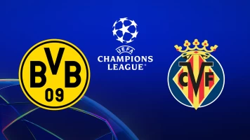 Jornada 1. Jornada 1: Borussia Dortmund - Villarreal