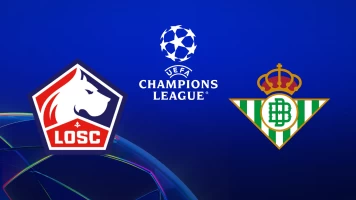 Jornada 1. Jornada 1: Lille - Betis