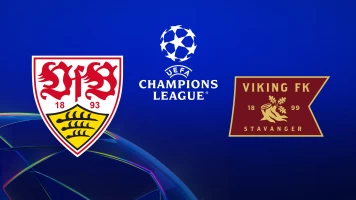 Jornada 1. Jornada 1: Stuttgart - Viking