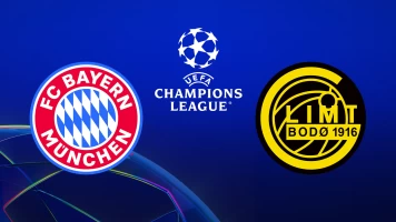 Jornada 1. Jornada 1: Bayern Múnich - Bodo/Glimt