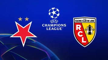 Jornada 1. Jornada 1: Slavia Praga - Lens
