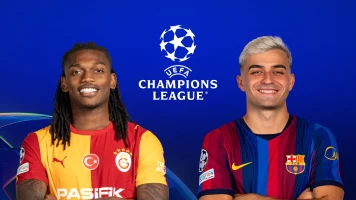 Jornada 2. Jornada 2: Galatasaray - Barcelona