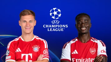 Jornada 3. Jornada 3: Bayern Múnich - Arsenal