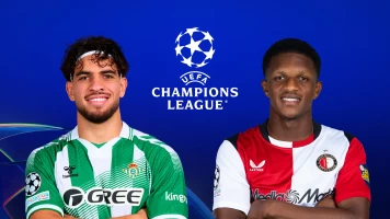 Jornada 3. Jornada 3: Real Betis - Feyenoord