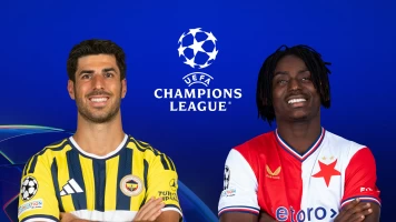 Jornada 3. Jornada 3: Fenerbahçe - Slavia Praga