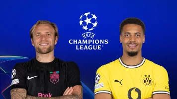 Jornada 3. Jornada 3: Sabah - Borussia Dortmund