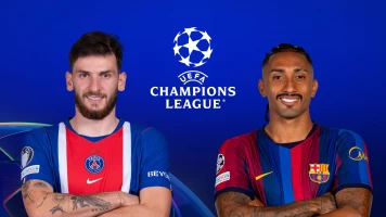 Jornada 3. Jornada 3: PSG - Barcelona