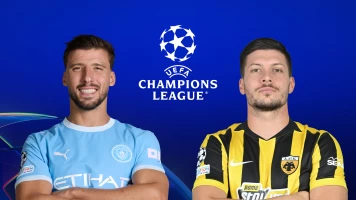 Jornada 3. Jornada 3: Manchester City - AEK Atenas