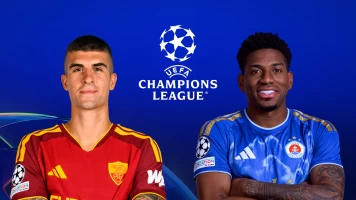Jornada 3. Jornada 3: Roma - S. Bratislava