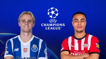 Jornada 3. Jornada 3: Oporto - PSV Eindhoven