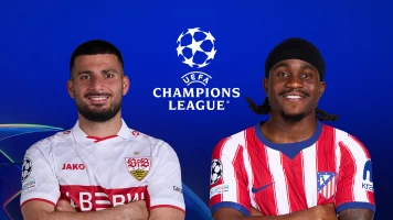 Jornada 3. Jornada 3: Stuttgart - At. Madrid
