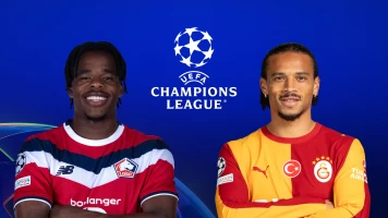 Jornada 3. Jornada 3: Lille - Galatasaray