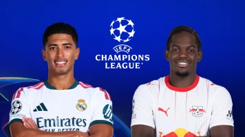 Jornada 3. Jornada 3: Real Madrid - Leipzig