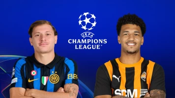 Jornada 3. Jornada 3: Inter - Shakhtar