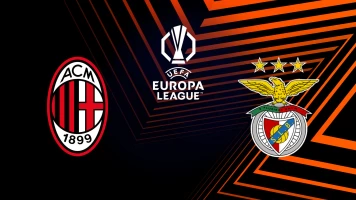 Jornada 1. Jornada 1: Milan - Benfica