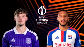 Jornada 1. Jornada 1: Anderlecht - Olympique Lyon