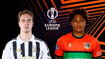 Jornada 1. Jornada 1: Juventus - NEC