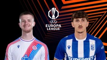 Jornada 1. Jornada 1: Crystal Palace - Lech Poznan