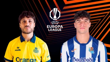 Jornada 2. Jornada 2: Union Saint-Gilloise - Real Sociedad
