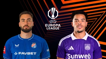 Jornada 2. Jornada 2: Dinamo Zagreb - Anderlecht