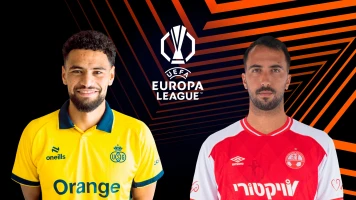 Jornada 3. Jornada 3: Union Saint-Gilloise - Hapoel Beer Sheva